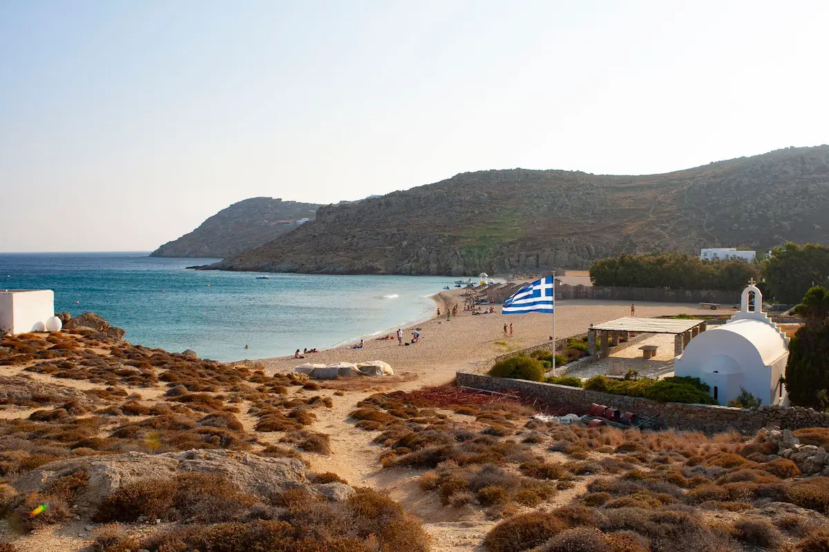 Έτοιμο το Κλειστό Γυμναστήριο Μυκόνου